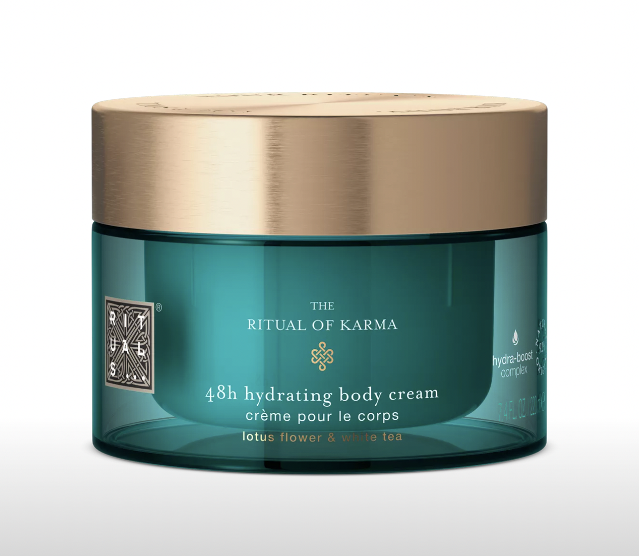 Крем для тіла THE RITUAL OF KARMA Body Cream 220ml