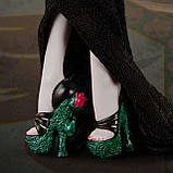 Колекційні Ляльки Monster High Skullector Addams Family: Мортіша та Уенсдей сімейка Адамсів HRP87, фото 8