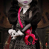 Колекційні Ляльки Monster High Skullector Addams Family: Мортіша та Уенсдей сімейка Адамсів HRP87, фото 6