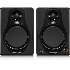Студійні монітори Behringer MEDIA 40USB