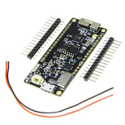 Плата розробника LILYGO TTGO LoRa32 T3 v1.6.1 ESP32 433МГц з OLED ...
