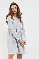 Платье Lesia Серый Ледия 01 48 (12957000048) D6-2025