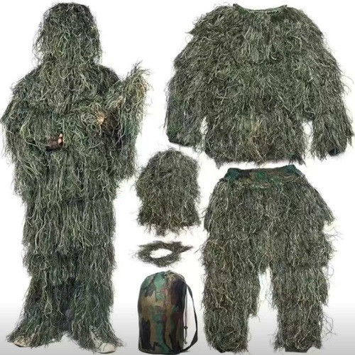 Тактичний захисний маскувальний костюм Кікімора