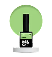 NOTD NEW Formula 24 Cover base. 10 мл