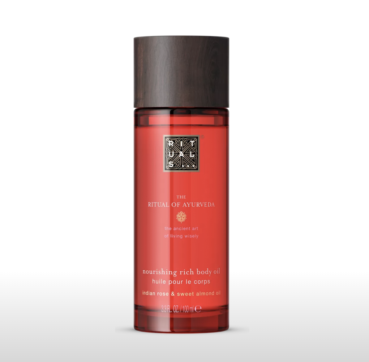 Насичена олія для тіла THE RITUAL OF AYURVEDA Rich Body Oil 100 мл