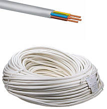 Провід з`єднувальний мідний ПВС 4х1,5