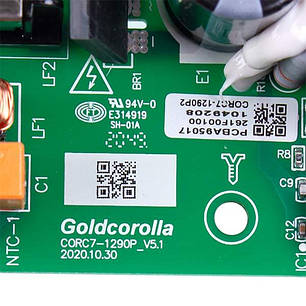 Плата керування для кондиціонера Electrolux 4055526935, фото 3