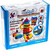 Конструктор Bunchems 200 деталей