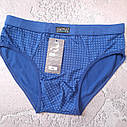 Чоловічі труси плавки сліпи 4XL розмір чоловіча білизна, фото 5