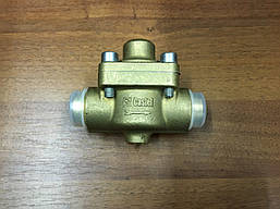 Клапан зворотний Castel 3122/M22