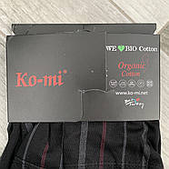Чоловічі труси сімейні 100% бавовна Ko-Mi, Туреччина, розміри L (48-50), асорті, 07941, фото 10