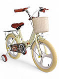 Велосипед складаний Viccabe 5188-66A-16, від 4 років фірмовий велосипед-біговел, біговел для дитини, фото 2