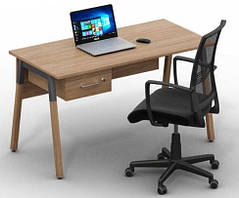 Стол Джет вуд композиция 1 (1400*700*750Н)