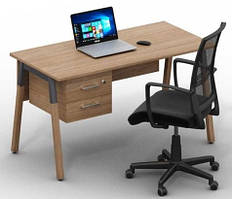 Стол Джет вуд композиция 2 (1400*700*750Н)