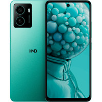 Мобільний телефон HMD Pulse Plus 6\/128Gb Glacier Green
