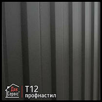 Профнастил Т-12 0,45 мм, фото 6