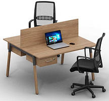 Стол Джет вуд композиция 9 (1400*1400*750Н)