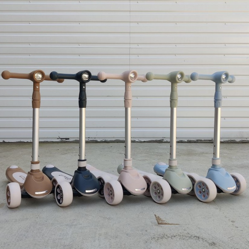 Дитячий самокат Scooter Dream m1, фірмовий самокат, дитячий самокат, для дитини, якісний самокат, фото 1