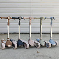Дитячий самокат Scooter Dream m1, фірмовий самокат, дитячий самокат, для дитини, якісний самокат