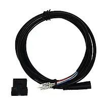 MR-100 36V 500W 6 pin дисплей, кабель і контролер для Kugoo M4, M4 PRO та інших мотор коліс з датчиками холу, фото 5