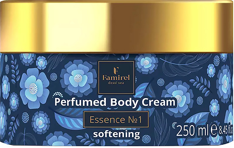 Парфумерний крем для тіла Softening Essence No1 Famirel 250 мл