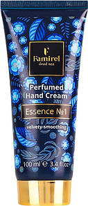 Парфумерний крем для рук Velvety-smoothing Essence No1 Famirel 100 мл