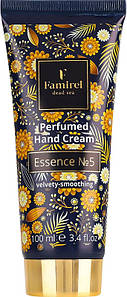 Парфумерний крем для рук Velvety-smoothing Essence No5 Famirel 100 мл