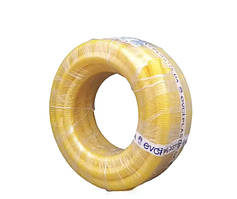 Гофра вакуумна жовта "Evci Plastic"