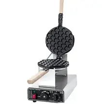 Електрична вафельниця FROSTY WBS-1H, фото 2