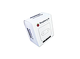 Блок живлення для Raspberry Pi 4, 5.1В 3А USB-C (білий) / EU, фото 3