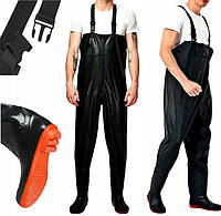 Заброды рыболовные, вейдерсы размер 42 Польша