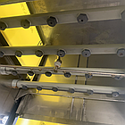 Купольна посудомийна машина Jemi GS 83 E (Іспанія), бу, фото 8