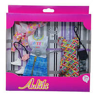 Одежда и аксессуары для куклы "Anbibi", вид 2 [tsi243926-TSI]