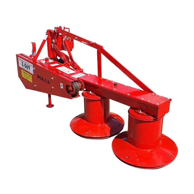 【HIRAKU】 Шестерни конические косилки роторной Wirax, Lisicki