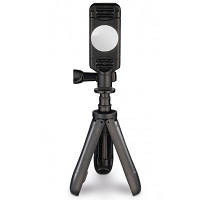 Популярний! Штатив Hama Hama Pocket Mobile Phone 10 -20 cm Black (00004621) - Краща якість тільки на Nukleon.com.ua