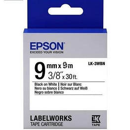 Стрічка для принтера етикеток Epson C53S653003 - оригінал