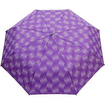 Парасолька жіноча автомат Doppler 7441465 WA Фіолетова, фото 2