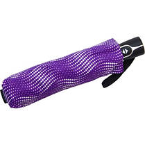 Парасолька жіноча автомат Doppler 7441465 WA Фіолетова, фото 4