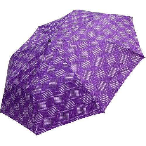 Парасолька жіноча автомат Doppler 7441465 WA Фіолетова