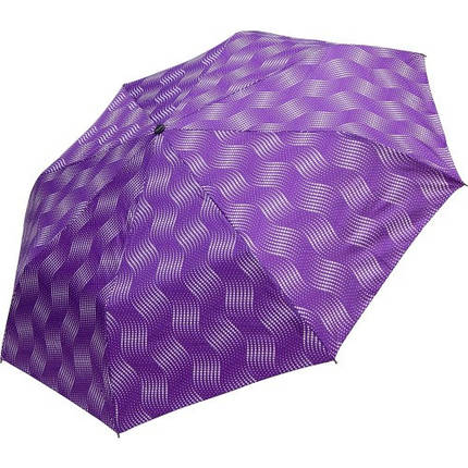 Парасолька жіноча автомат Doppler 7441465 WA Фіолетова, фото 1