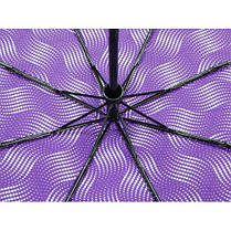 Парасолька жіноча автомат Doppler 7441465 WA Фіолетова, фото 5