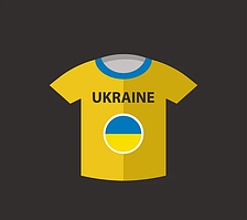 Друк Вашого Прізвища на Футбольній Формі