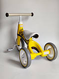 Дитячий біговел-велосипед Giraffe, фірмовий біговел, біговел для дитини, для дитини, фото 6