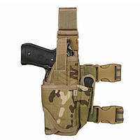 Кобури та стегнові панелі