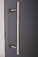 Двері для хамаму Tesli Antalya Graphite 1900х700, фото 5