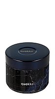 Термос для їжі Quokka Black Marble 600 мл (40111)
