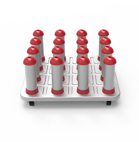 Стенд для рулонів FAYON FY Mobile Vinyl Rack ARK-1, фото 1