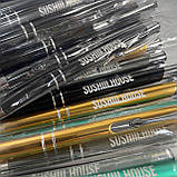 Кулькова ручка з індивідуальною гравіровкою. Ручка з логотипом, фото 3