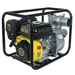 Мотопомпа бензинова 7,2 к. с./60кус.м/год Кентавр ЛБМ80