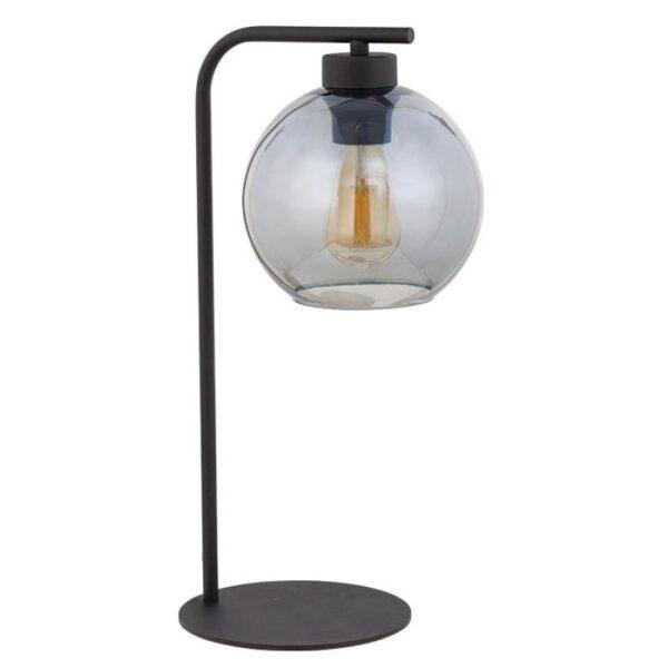 Настільна лампа TK lighting 5102 Cubus graphite